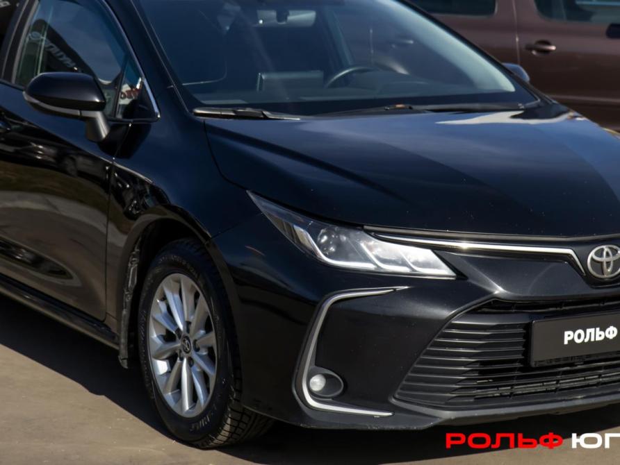 Toyota Corolla XII (E210) Москва  - изображение 17