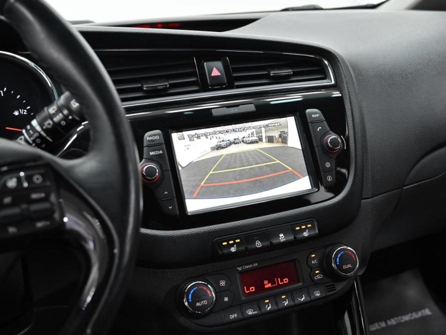 Kia Ceed II Рестайлинг Москва  - изображение 9
