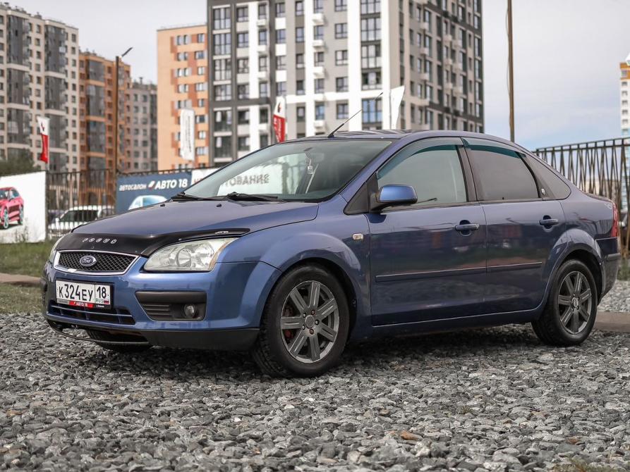 Ford Focus II Ижевск  - изображение 2