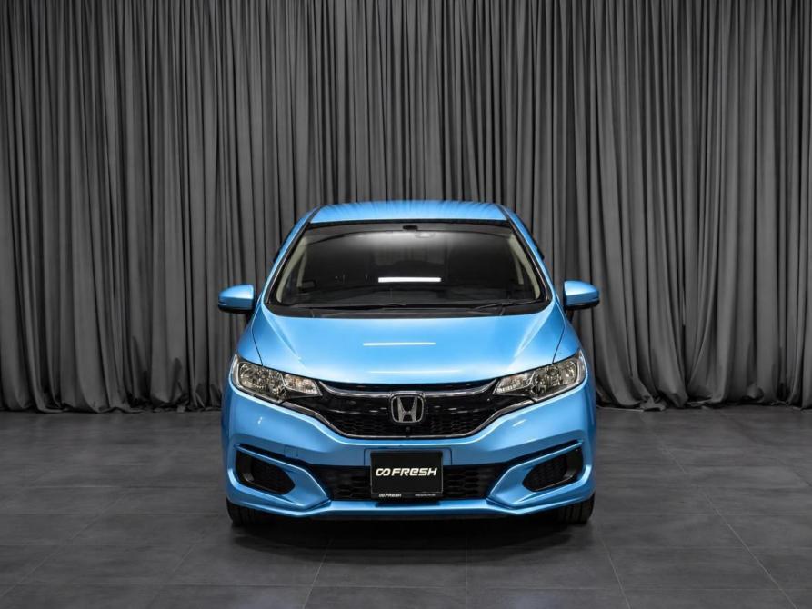 Honda Fit III Рестайлинг Тюмень  - изображение 3