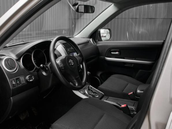 Suzuki Grand Vitara II Рестайлинг с пробегом 2011 года, цена 1 430 000 рублей, 124738 км, внедорожник, Автокод Объявления