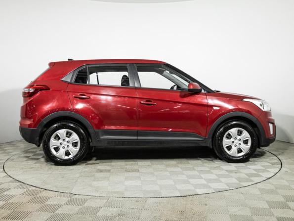 Hyundai Creta I с пробегом 2017 года, цена 1 499 700 рублей, 98823 км, внедорожник, Автокод Объявления