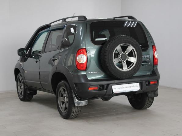 Chevrolet Niva I Рестайлинг с пробегом 2017 года, цена 799 900 рублей, 88224 км, внедорожник, Автокод Объявления
