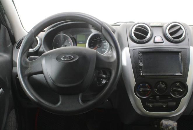 Lada (ВАЗ) Granta I с пробегом 2015 года, цена 480 000 рублей, 139121 км, лифтбек, Автокод Объявления