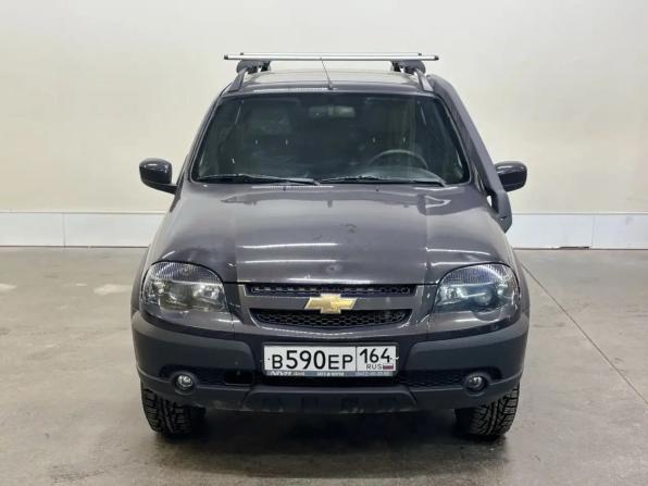 Chevrolet Niva I Рестайлинг с пробегом 2018 года, цена 859 000 рублей, 51000 км, внедорожник, Автокод Объявления