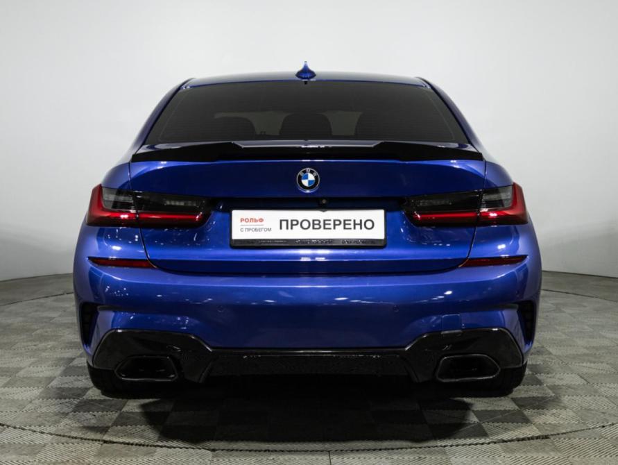 BMW 3 серии VII (G2x) Санкт-Петербург  - изображение 6
