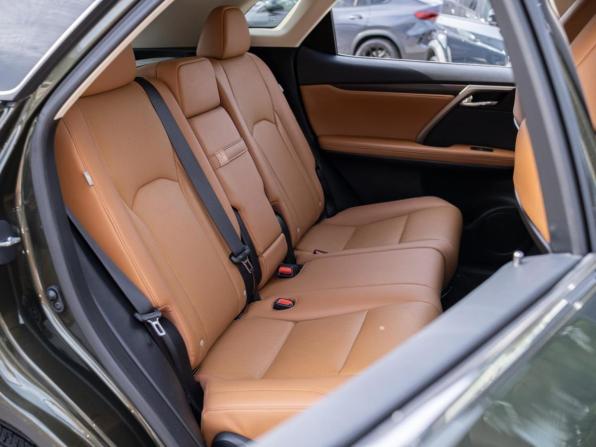 Lexus RX IV Рестайлинг с пробегом 2021 года, цена 4 299 000 рублей, 49179 км, внедорожник, Автокод Объявления
