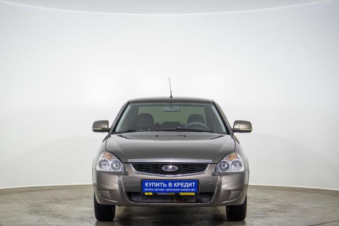 Lada (ВАЗ) Priora I Рестайлинг с пробегом 2017 года, цена 629 000 рублей, 135000 км, седан, Автокод Объявления