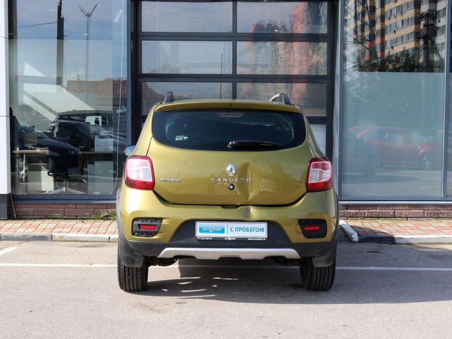 Renault Sandero II Нижний Новгород  - изображение 4
