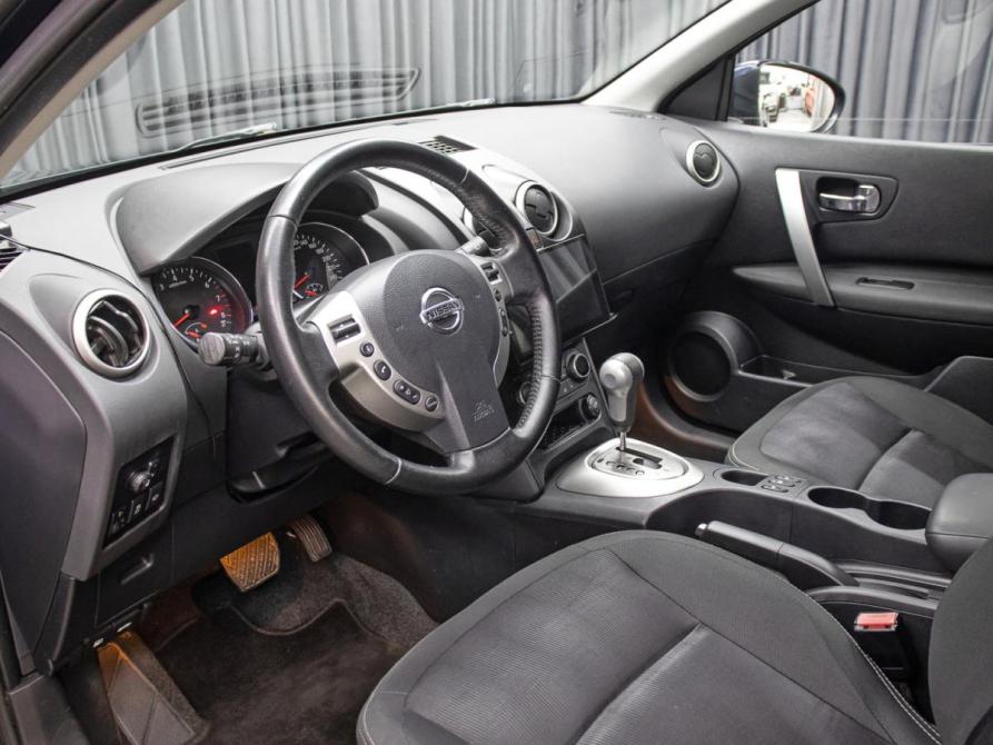 Nissan Qashqai I Рестайлинг Москва  - изображение 16