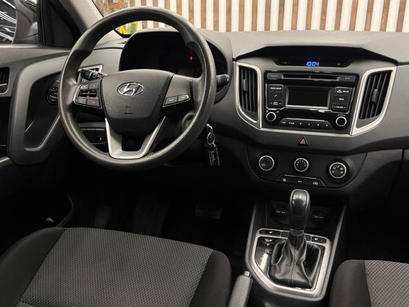 Hyundai Creta I с пробегом 2018 года, цена 1 729 000 рублей, 113000 км, внедорожник, Автокод Объявления