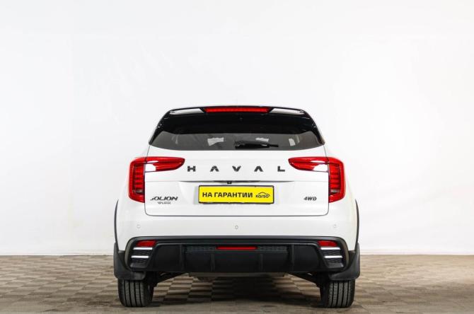 Haval Jolion I Рестайлинг с пробегом 2025 года, цена 2 349 000 рублей, 16441 км, внедорожник, Автокод Объявления