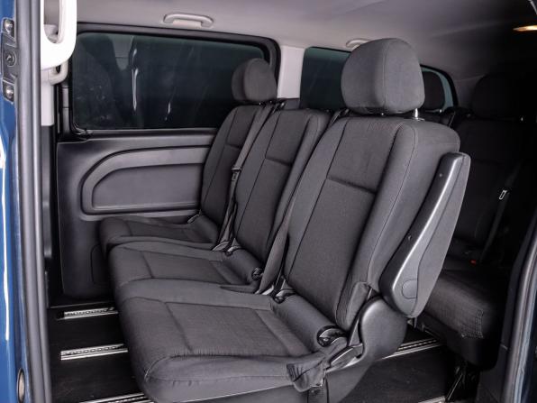 Mercedes-Benz Vito III (W447) с пробегом 2018 года, цена 2 800 000 рублей, 374662 км, минивэн, Автокод Объявления