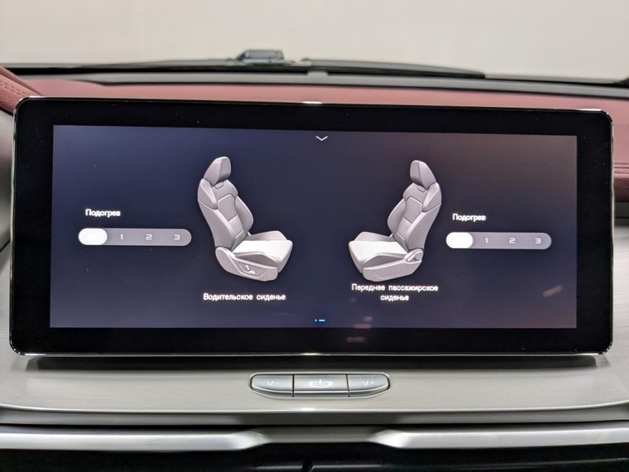 Geely Coolray I Москва  - изображение 21
