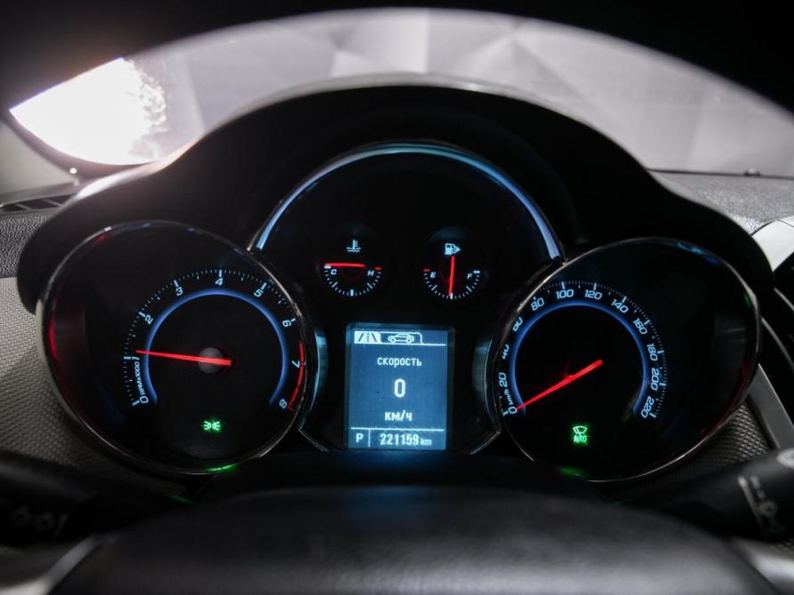 Chevrolet Cruze I Рестайлинг Ульяновск  - изображение 10