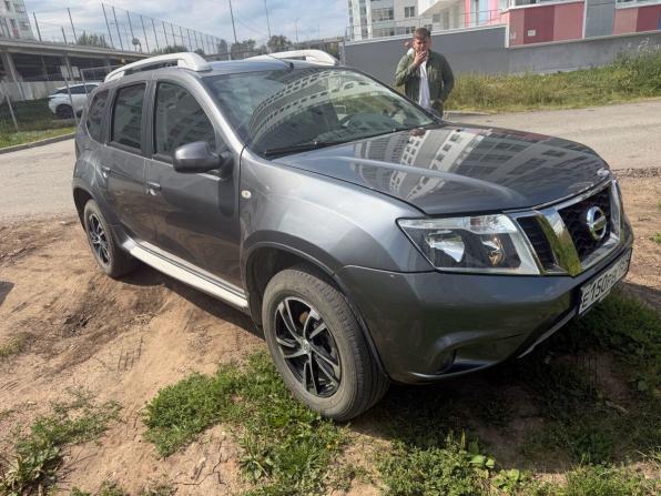 Nissan Terrano III (D10) с пробегом 2014 года, цена 1 077 000 рублей, 112000 км, внедорожник, Автокод Объявления