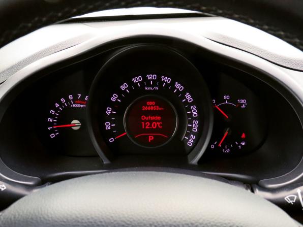 Kia Sportage III с пробегом 2013 года, цена 1 199 000 рублей, 266852 км, внедорожник, Автокод Объявления