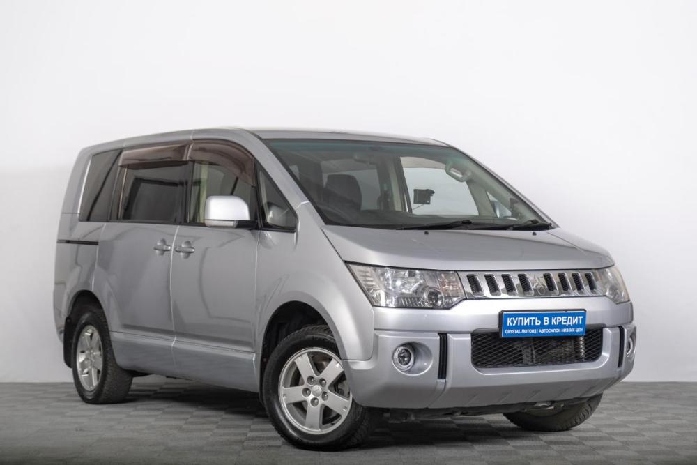 Mitsubishi Delica D:5 I Томск  - изображение 1