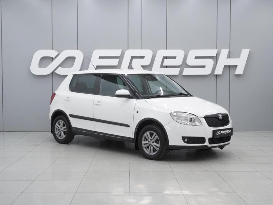 Skoda Fabia II Ростов-на-Дону  - изображение 1