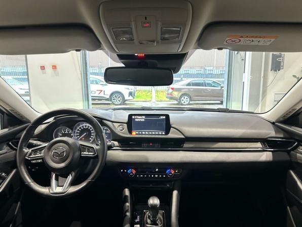 Mazda 6 III (GJ) Рестайлинг 2 с пробегом 2020 года, цена 2 290 000 рублей, 114418 км, седан, Автокод Объявления