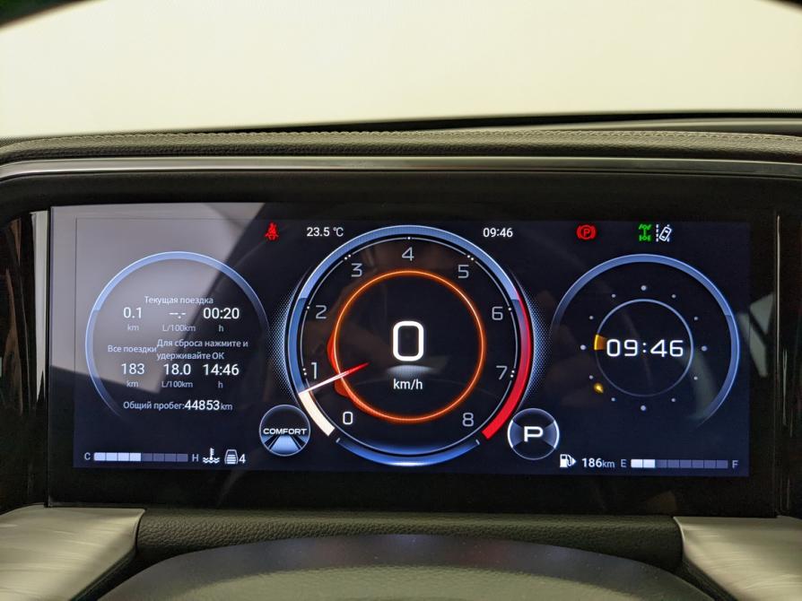 GAC GS8 II Москва  - изображение 15