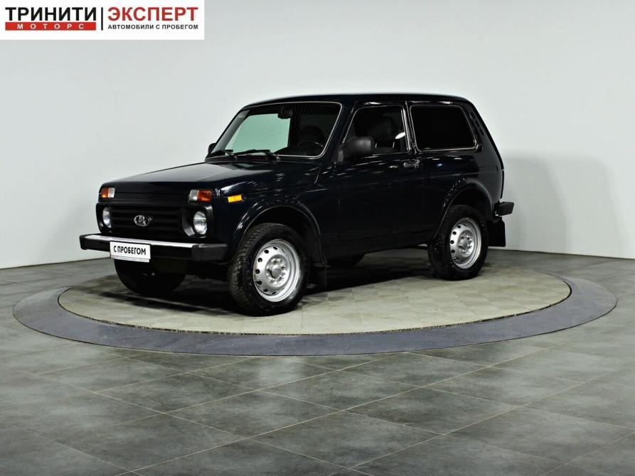 Lada (ВАЗ) 2121 (4x4) I Рестайлинг Белгород  - изображение 1