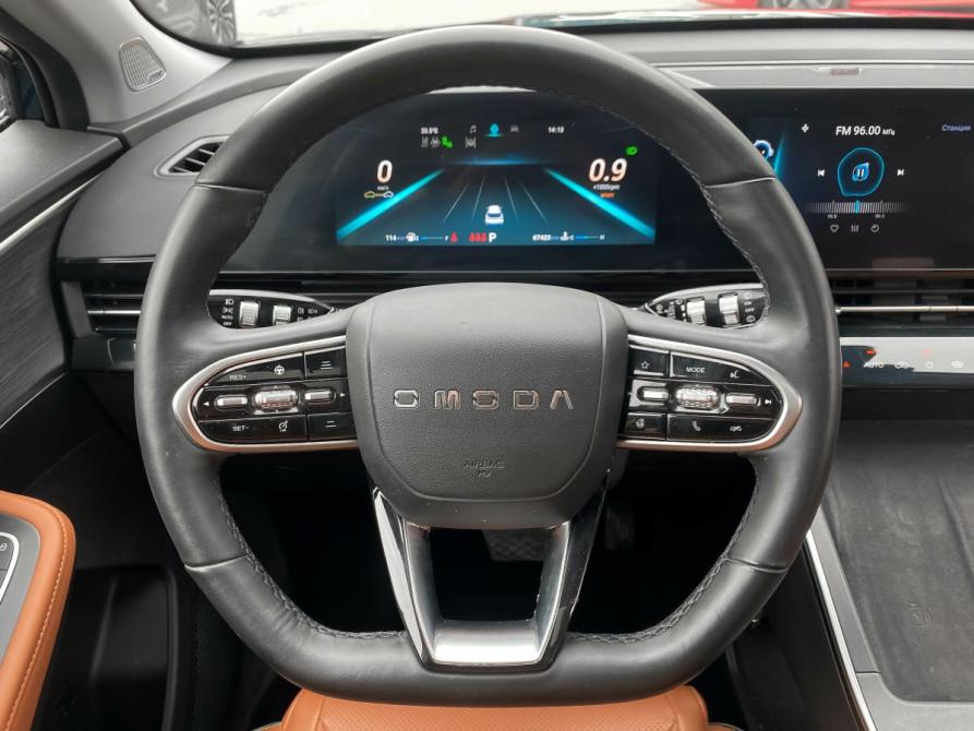 Omoda C5 I Нижний Новгород  - изображение 13