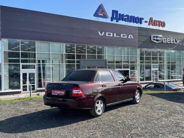 Lada (ВАЗ) Priora I с пробегом 2012 года, цена 400 000 рублей, 162953 км, седан, Автокод Объявления