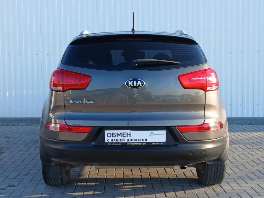 Kia Sportage III Рестайлинг Новочеркасск  - изображение 6