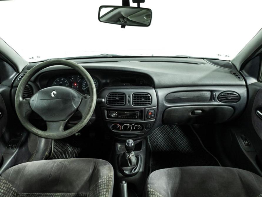 Renault Megane I Рестайлинг Санкт-Петербург  - изображение 14