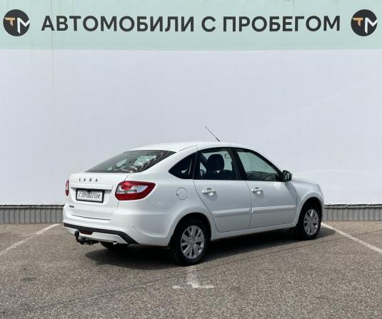 Lada (ВАЗ) Granta I Рестайлинг с пробегом 2022 года, цена 727 000 рублей, 80161 км, хэтчбек, Автокод Объявления