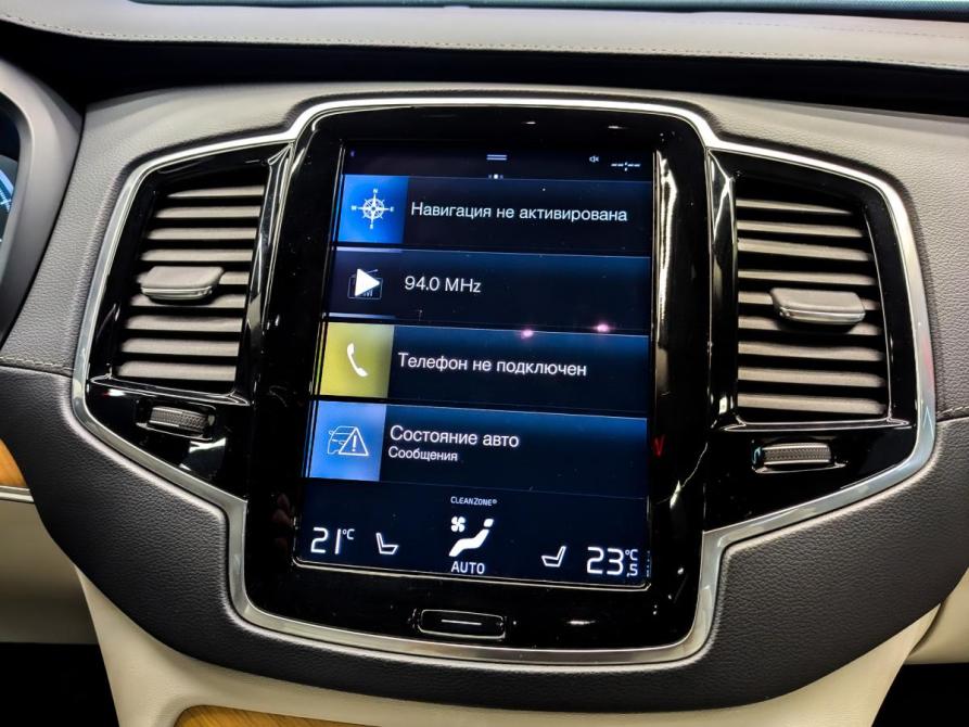 Volvo XC90 II Рестайлинг 1 Москва  - изображение 15
