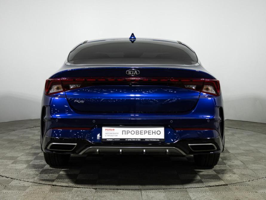 Kia K5 III Санкт-Петербург  - изображение 7
