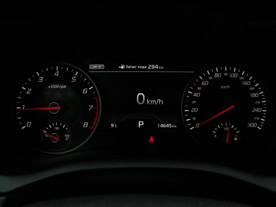 Kia Stinger I Москва  - изображение 30