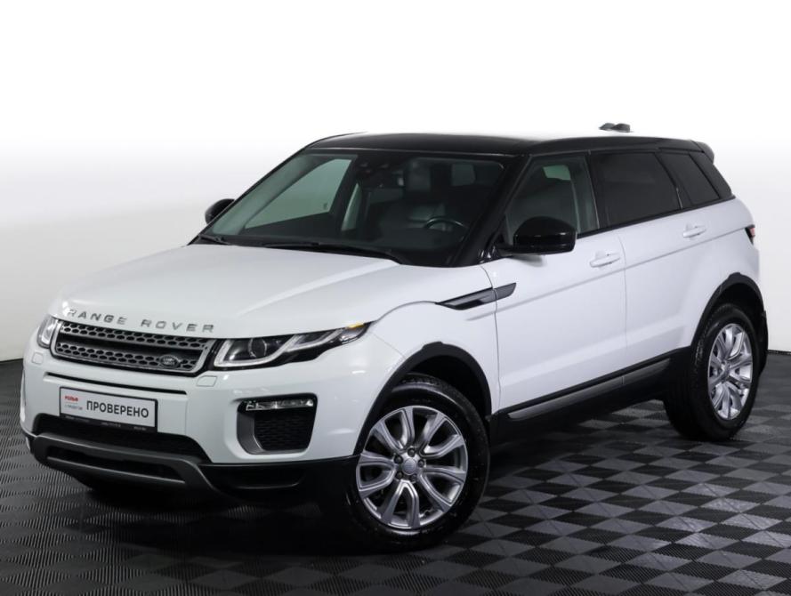 Land Rover Range Rover Evoque I Рестайлинг Москва  - изображение 23