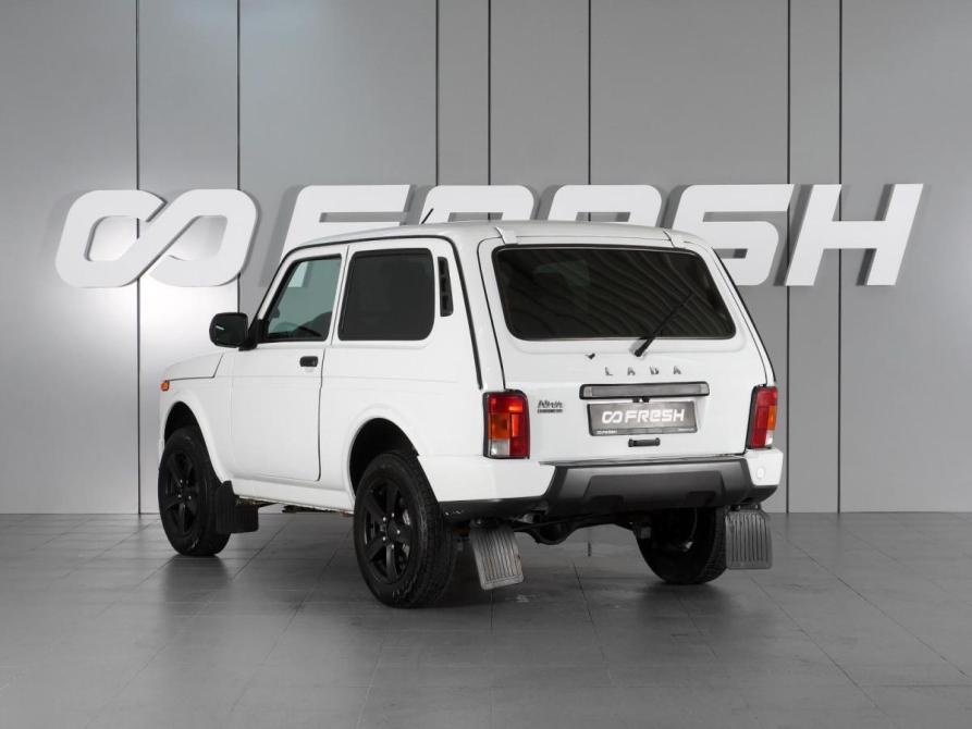 Lada (ВАЗ) Niva Legend I Минеральные Воды  - изображение 2