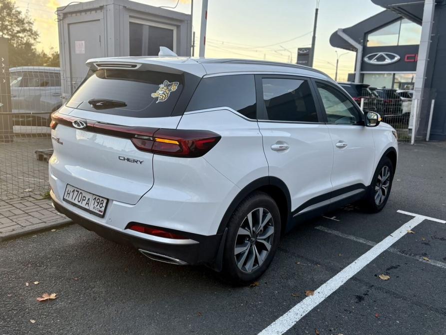 Chery Tiggo 7 Pro I Санкт-Петербург  - изображение 3