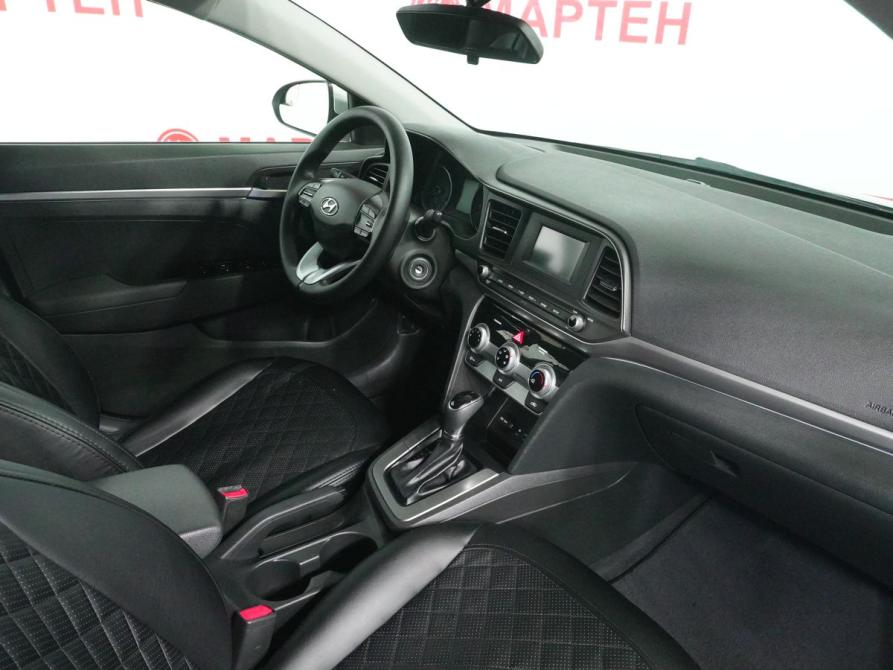 Hyundai Elantra VI (AD) Рестайлинг Вологда  - изображение 10