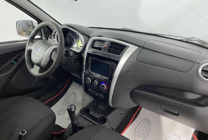 Datsun on-DO I с пробегом 2014 года, цена 235 000 рублей, 243711 км, седан, Автокод Объявления