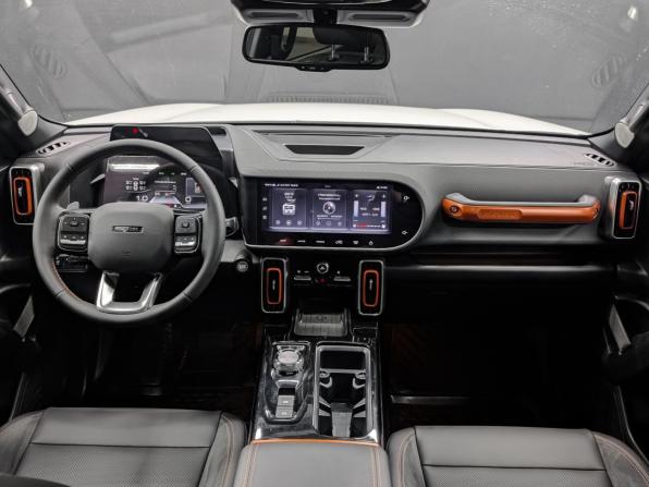 Haval Dargo с пробегом 2023 года, цена 2 575 000 рублей, 53589 км, внедорожник, Автокод Объявления
