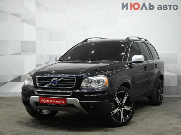 Volvo XC90 I Рестайлинг с пробегом 2010 года, цена 1 560 000 рублей, 257792 км, внедорожник, Автокод Объявления