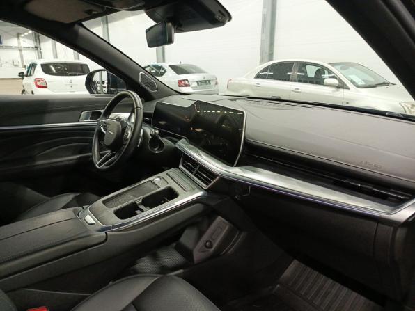 Haval F7 II с пробегом 2024 года, цена 2 400 000 рублей, 72320 км, внедорожник, Автокод Объявления