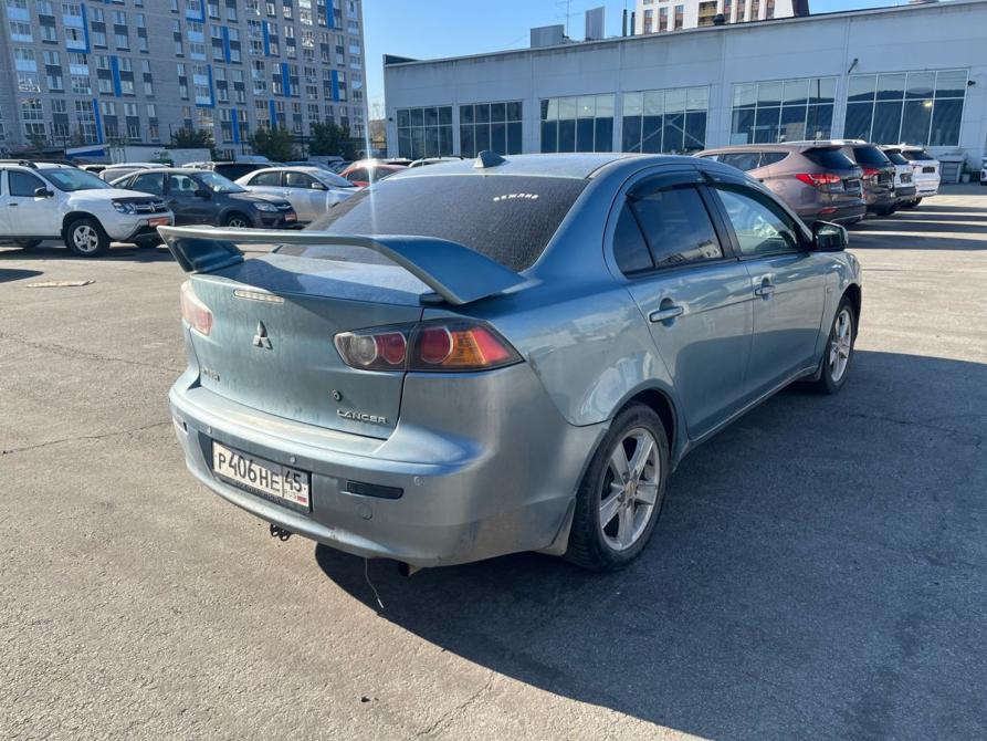 Mitsubishi Lancer X Екатеринбург  - изображение 3