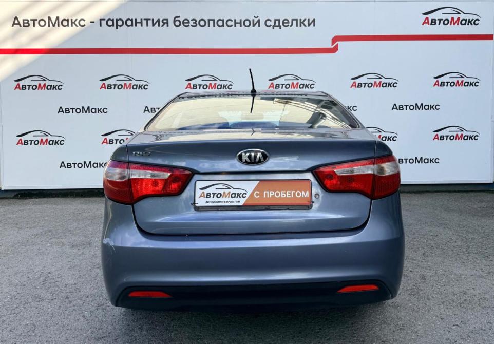 Kia Rio III Тюмень  - изображение 3