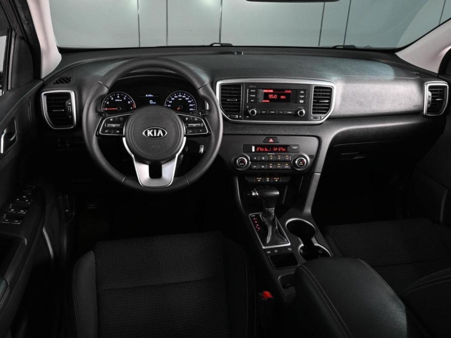 Kia Sportage IV Рестайлинг Ростов-на-Дону  - изображение 6