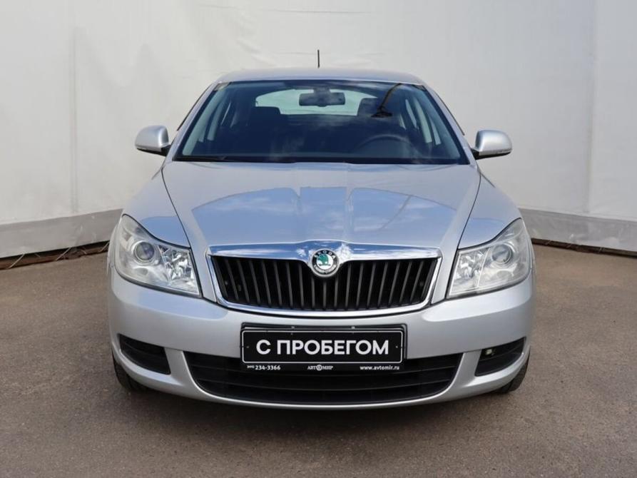 Skoda Octavia II (A5) Рестайлинг Москва  - изображение 2
