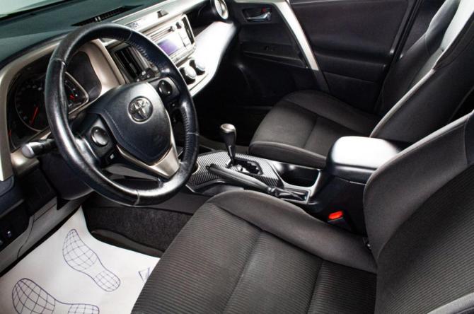Toyota RAV4 IV (XA40) с пробегом 2013 года, цена 1 653 815 рублей, 115800 км, внедорожник, Автокод Объявления