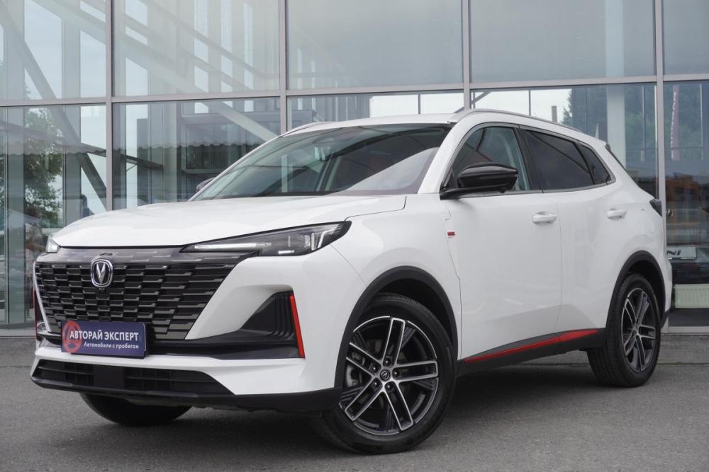 Changan UNI-S (CS55 Plus) I Ульяновск  - изображение 1