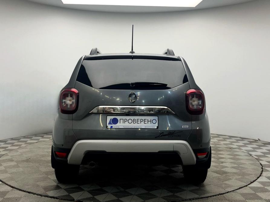 Renault Duster II Мурманск  - изображение 6