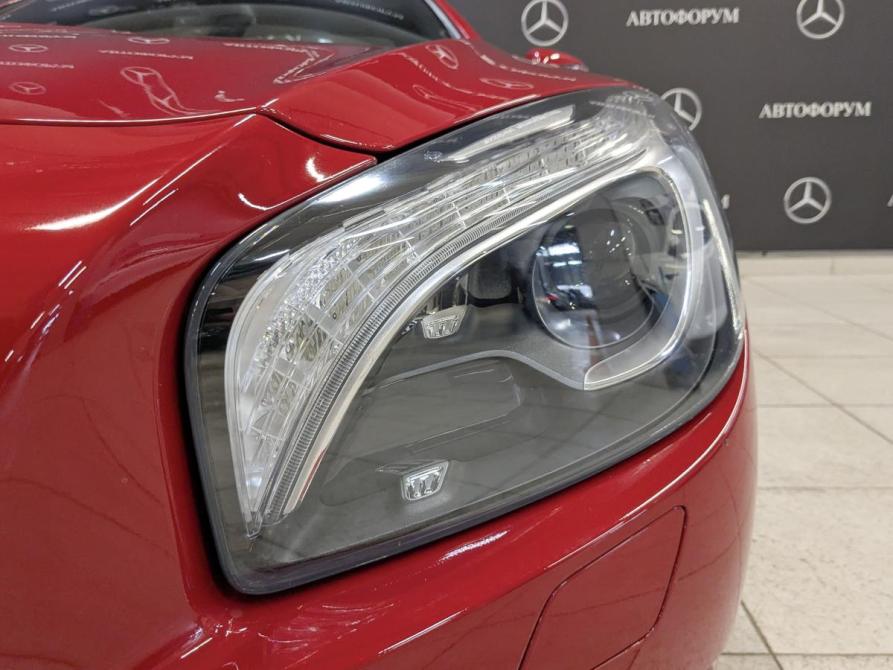 Mercedes-Benz SL-Класс VI (R231) Москва  - изображение 11